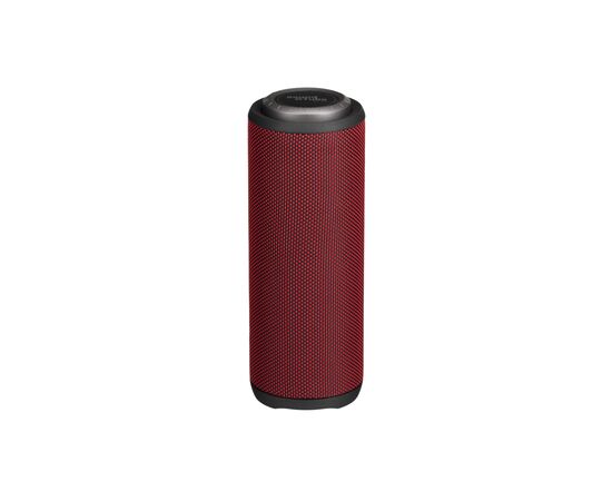 Акустична система 2E SoundXTube Plus TWS MP3 Wireless Waterproof Red (2E-BSSXTPWRD), зображення 3 Акустична система 2E SoundXTube Plus TWS MP3 Wireless Waterproof Red (2E-BSSXTPWRD), зображення 3