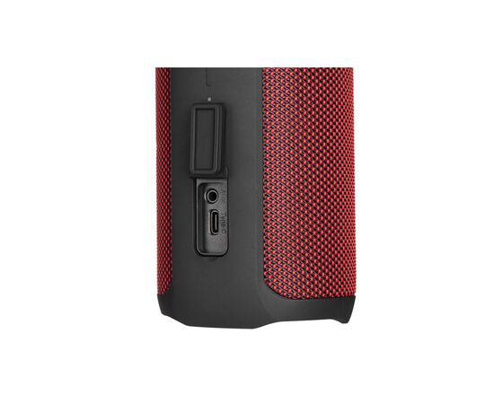 Акустична система 2E SoundXTube Plus TWS MP3 Wireless Waterproof Red (2E-BSSXTPWRD), зображення 4 Акустична система 2E SoundXTube Plus TWS MP3 Wireless Waterproof Red (2E-BSSXTPWRD), зображення 4