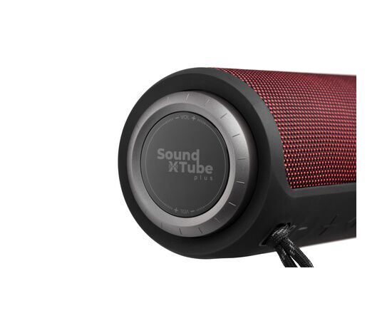 Акустична система 2E SoundXTube Plus TWS MP3 Wireless Waterproof Red (2E-BSSXTPWRD), зображення 6 Акустична система 2E SoundXTube Plus TWS MP3 Wireless Waterproof Red (2E-BSSXTPWRD), зображення 6
