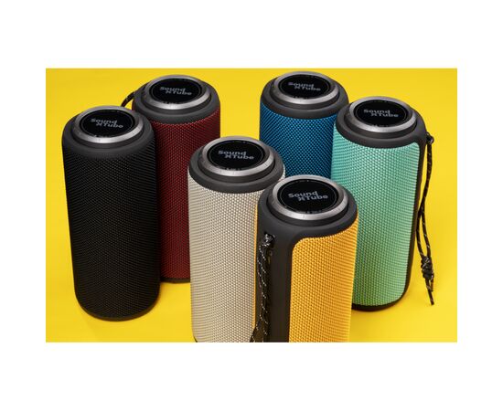 Акустическая система 2E SoundXTube TWS MP3 Wireless Waterproof Grey (2E-BSSXTWGY), изображение 2 Акустическая система 2E SoundXTube TWS MP3 Wireless Waterproof Grey (2E-BSSXTWGY), изображение 2