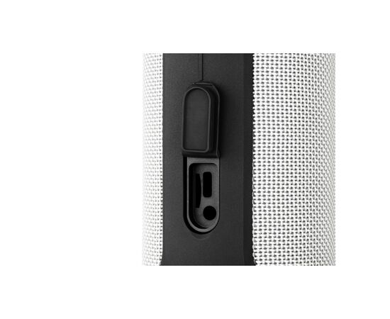 Акустическая система 2E SoundXTube TWS MP3 Wireless Waterproof Grey (2E-BSSXTWGY), изображение 5 Акустическая система 2E SoundXTube TWS MP3 Wireless Waterproof Grey (2E-BSSXTWGY), изображение 5