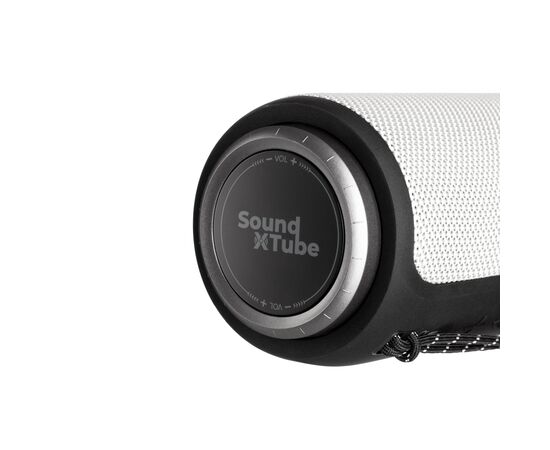 Акустическая система 2E SoundXTube TWS MP3 Wireless Waterproof Grey (2E-BSSXTWGY), изображение 6 Акустическая система 2E SoundXTube TWS MP3 Wireless Waterproof Grey (2E-BSSXTWGY), изображение 6