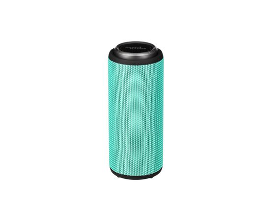 Акустическая система 2E SoundXTube TWS MP3 Wireless Waterproof Turquoise (2E-BSSXTWTQ), изображение 4 Акустическая система 2E SoundXTube TWS MP3 Wireless Waterproof Turquoise (2E-BSSXTWTQ), изображение 4
