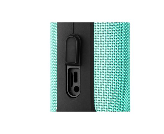 Акустическая система 2E SoundXTube TWS MP3 Wireless Waterproof Turquoise (2E-BSSXTWTQ), изображение 5 Акустическая система 2E SoundXTube TWS MP3 Wireless Waterproof Turquoise (2E-BSSXTWTQ), изображение 5