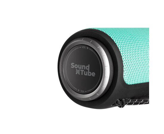 Акустическая система 2E SoundXTube TWS MP3 Wireless Waterproof Turquoise (2E-BSSXTWTQ), изображение 6 Акустическая система 2E SoundXTube TWS MP3 Wireless Waterproof Turquoise (2E-BSSXTWTQ), изображение 6