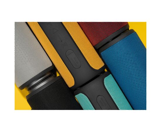 Акустическая система 2E SoundXTube TWS MP3 Wireless Waterproof Turquoise (2E-BSSXTWTQ), изображение 9 Акустическая система 2E SoundXTube TWS MP3 Wireless Waterproof Turquoise (2E-BSSXTWTQ), изображение 9