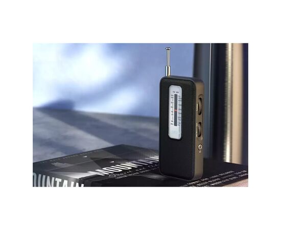 Портативный радиоприемник Philips TAR1506 FM/MW mono 100 mW AUX 3.5mm 2хAAA (TAR1506/00), изображение 2 Портативный радиоприемник Philips TAR1506 FM/MW mono 100 mW AUX 3.5mm 2хAAA (TAR1506/00), изображение 2