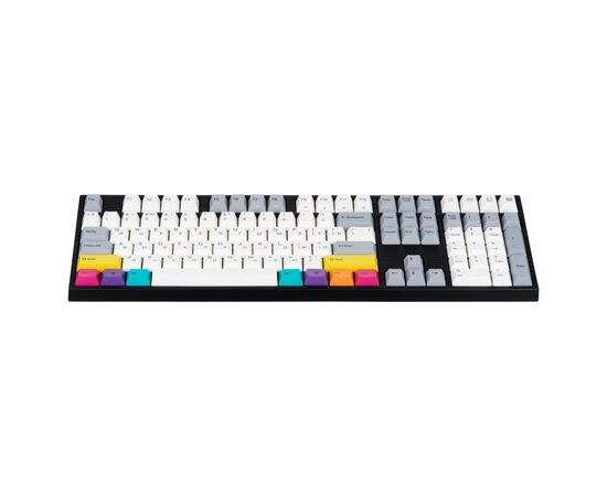 Клавиатура Varmilo MA108M V2 CMYK EC Ivy V2 (A36A024B1A3A06A007), изображение 4 Клавиатура Varmilo MA108M V2 CMYK EC Ivy V2 (A36A024B1A3A06A007), изображение 4