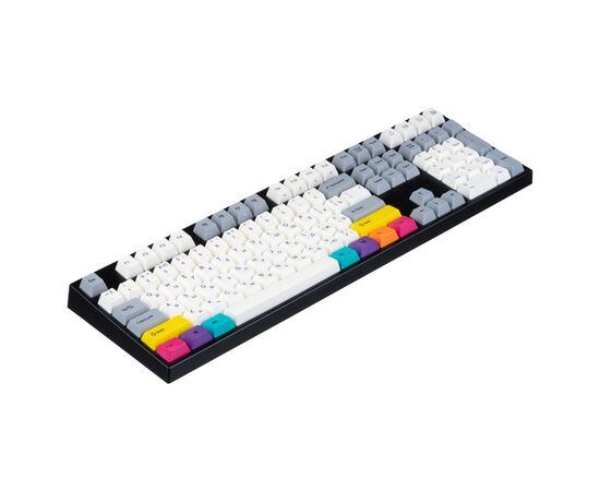 Клавиатура Varmilo MA108M V2 CMYK EC Ivy V2 (A36A024B1A3A06A007), изображение 5 Клавиатура Varmilo MA108M V2 CMYK EC Ivy V2 (A36A024B1A3A06A007), изображение 5