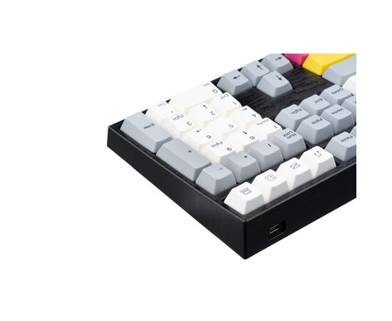 Клавиатура Varmilo MA108M V2 CMYK EC Ivy V2 (A36A024B1A3A06A007), изображение 6 Клавиатура Varmilo MA108M V2 CMYK EC Ivy V2 (A36A024B1A3A06A007), изображение 6