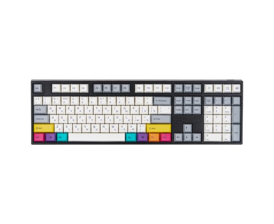 Клавіатура Varmilo MA108M V2 CMYK EC Sakura V2 (A36A024A9A3A06A007)