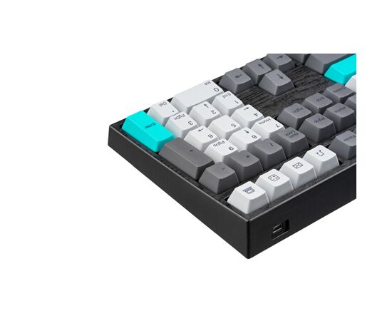 Клавиатура Varmilo MA108M V2 Moonlight EC Rose V2 (A36A023B0A3A06A007), изображение 6 Клавиатура Varmilo MA108M V2 Moonlight EC Rose V2 (A36A023B0A3A06A007), изображение 6