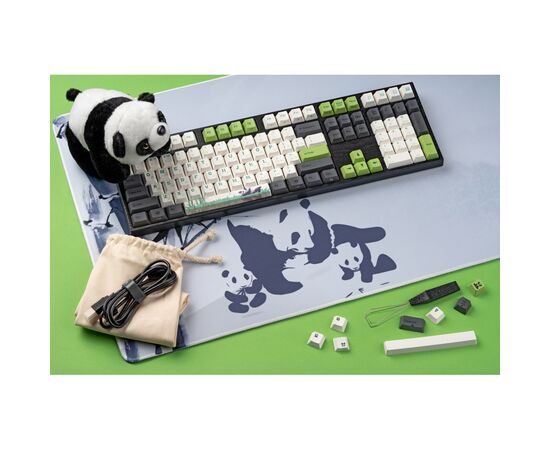 Клавиатура Varmilo MA108M V2 Panda R2 EC Ivy V2 (A36A029B1A3A06A026), изображение 12 Клавиатура Varmilo MA108M V2 Panda R2 EC Ivy V2 (A36A029B1A3A06A026), изображение 12
