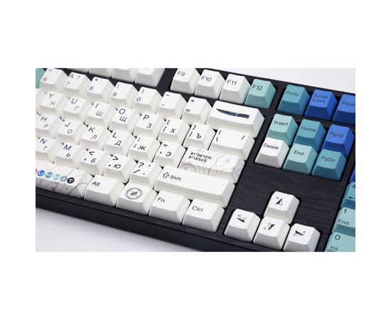 Клавиатура Varmilo MA108M V2 Summit R2 EC Ivy V2 (A36A022B1A3A06A007), изображение 11 Клавиатура Varmilo MA108M V2 Summit R2 EC Ivy V2 (A36A022B1A3A06A007), изображение 11