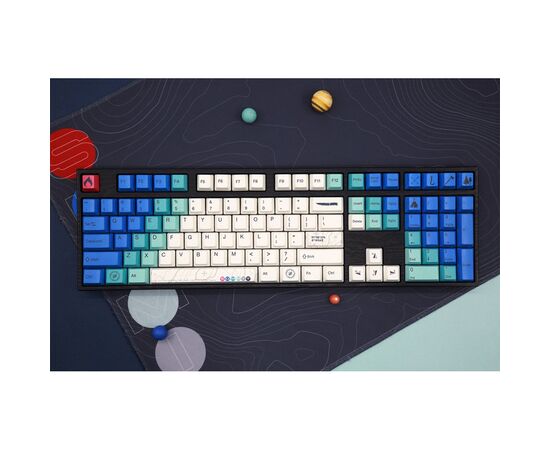Клавиатура Varmilo MA108M V2 Summit R2 EC Ivy V2 (A36A022B1A3A06A007), изображение 12 Клавиатура Varmilo MA108M V2 Summit R2 EC Ivy V2 (A36A022B1A3A06A007), изображение 12
