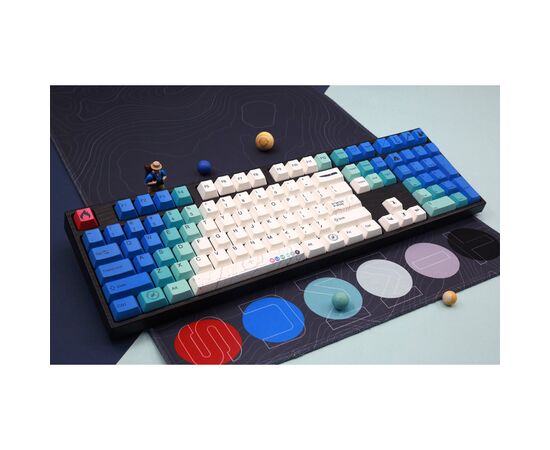 Клавиатура Varmilo MA108M V2 Summit R2 EC Ivy V2 (A36A022B1A3A06A007), изображение 3 Клавиатура Varmilo MA108M V2 Summit R2 EC Ivy V2 (A36A022B1A3A06A007), изображение 3