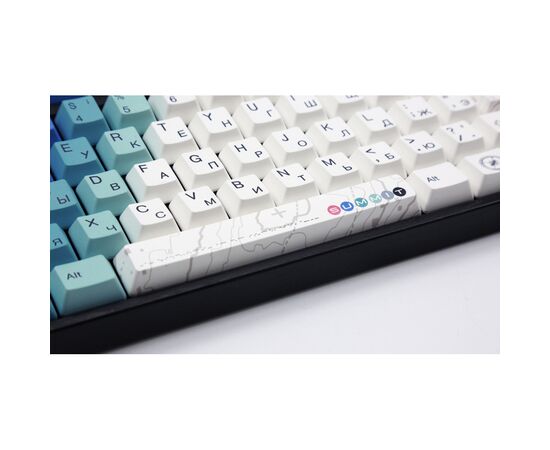 Клавиатура Varmilo MA108M V2 Summit R2 EC Ivy V2 (A36A022B1A3A06A007), изображение 9 Клавиатура Varmilo MA108M V2 Summit R2 EC Ivy V2 (A36A022B1A3A06A007), изображение 9