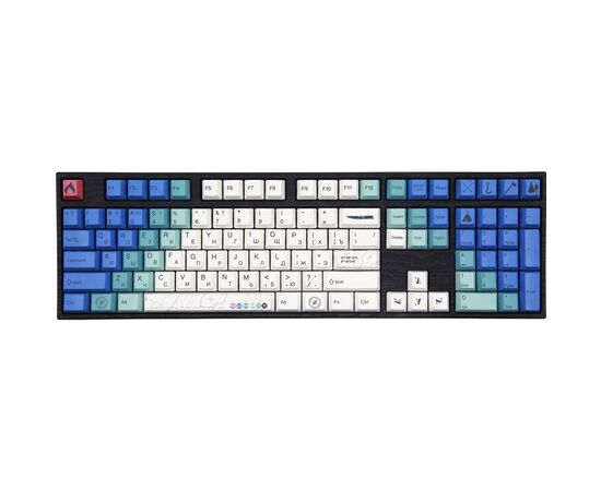 Клавиатура Varmilo MA108M V2 Summit R2 EC Sakura V2 (A36A022A9A3A06A007)