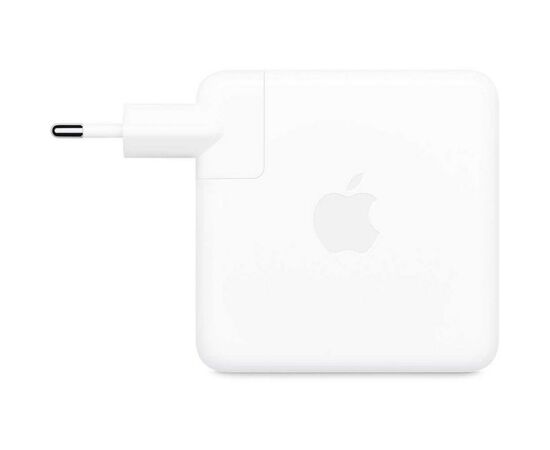 Блок питания к ноутбуку Apple 96W USB-C Power Adapter (Model A2166) (MX0J2ZM/A), изображение 3 Блок питания к ноутбуку Apple 96W USB-C Power Adapter (Model A2166) (MX0J2ZM/A), изображение 3