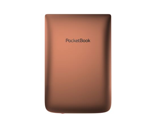 Электронная книга Pocketbook 632 Touch HD 3 Spicy Copper (PB632-K-WW), изображение 4 Электронная книга Pocketbook 632 Touch HD 3 Spicy Copper (PB632-K-WW), изображение 4