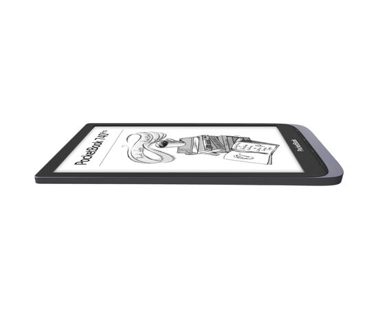 Электронная книга Pocketbook 740 Pro, Metallic Grey (PB740-2-J-WW), изображение 6 Электронная книга Pocketbook 740 Pro, Metallic Grey (PB740-2-J-WW), изображение 6