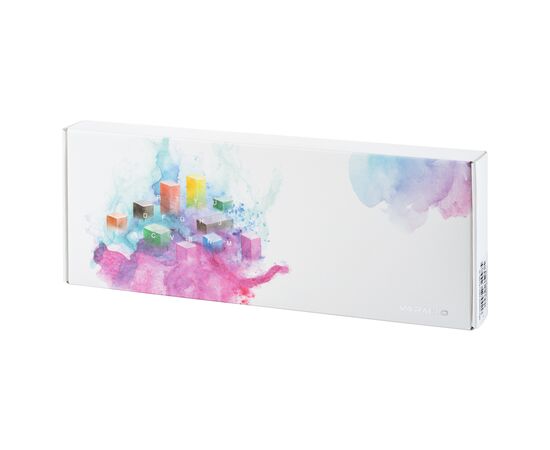Клавиатура Varmilo MA87M V2 CMYK EC Ivy V2 (A33A024B1A3A06A007), изображение 3 Клавиатура Varmilo MA87M V2 CMYK EC Ivy V2 (A33A024B1A3A06A007), изображение 3