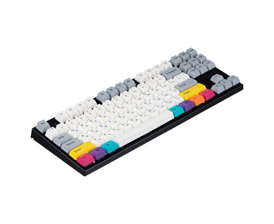 Клавиатура Varmilo MA87M V2 CMYK EC Ivy V2 (A33A024B1A3A06A007), изображение 6 Клавиатура Varmilo MA87M V2 CMYK EC Ivy V2 (A33A024B1A3A06A007), изображение 6
