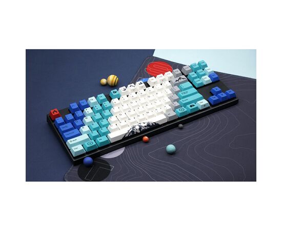 Клавиатура Varmilo MA87M V2 Summit R2 EC Daisy V2 (A33A022A8A3A06A007), изображение 10 Клавиатура Varmilo MA87M V2 Summit R2 EC Daisy V2 (A33A022A8A3A06A007), изображение 10