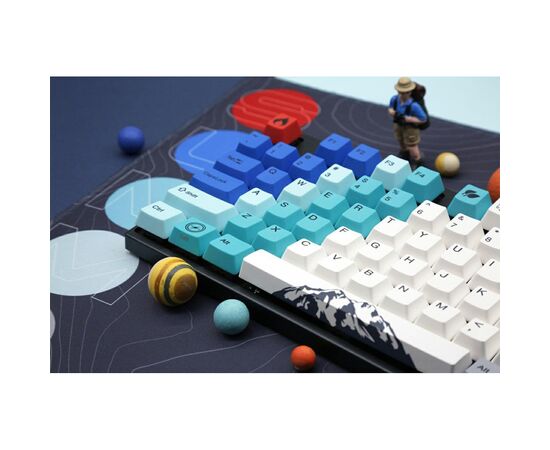 Клавиатура Varmilo MA87M V2 Summit R2 EC Daisy V2 (A33A022A8A3A06A007), изображение 4 Клавиатура Varmilo MA87M V2 Summit R2 EC Daisy V2 (A33A022A8A3A06A007), изображение 4