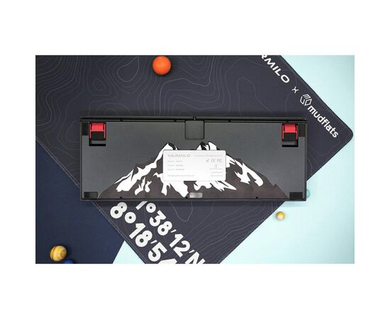 Клавиатура Varmilo MA87M V2 Summit R2 EC Daisy V2 (A33A022A8A3A06A007), изображение 5 Клавиатура Varmilo MA87M V2 Summit R2 EC Daisy V2 (A33A022A8A3A06A007), изображение 5