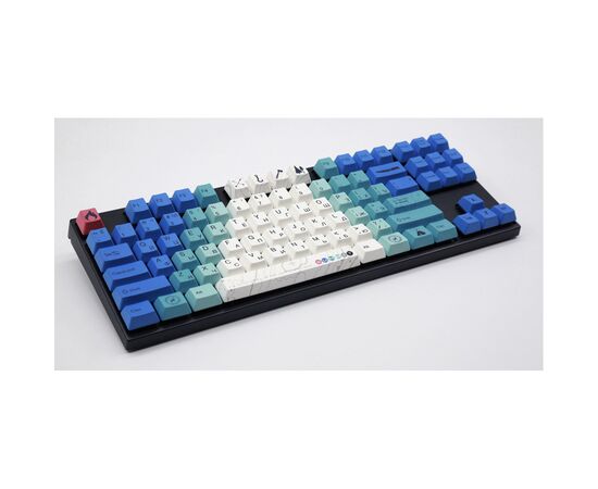 Клавиатура Varmilo MA87M V2 Summit R2 EC Daisy V2 (A33A022A8A3A06A007), изображение 6 Клавиатура Varmilo MA87M V2 Summit R2 EC Daisy V2 (A33A022A8A3A06A007), изображение 6