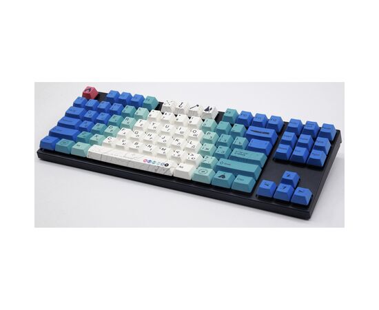 Клавиатура Varmilo MA87M V2 Summit R2 EC Daisy V2 (A33A022A8A3A06A007), изображение 7 Клавиатура Varmilo MA87M V2 Summit R2 EC Daisy V2 (A33A022A8A3A06A007), изображение 7