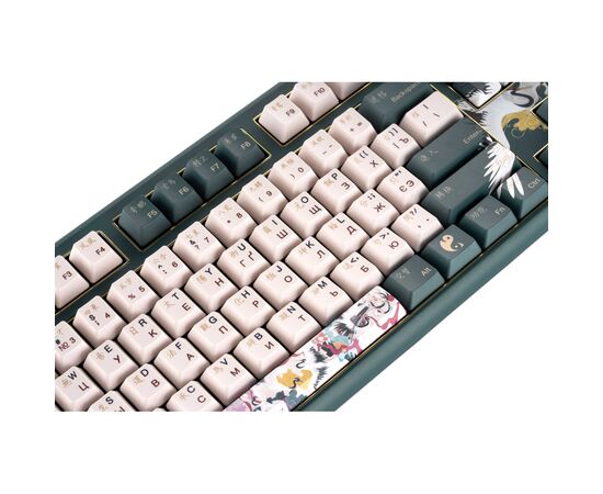 Клавиатура Varmilo VBS108 Crane Cherry Mx Brown (A03A037A2A0A17A031), изображение 11 Клавиатура Varmilo VBS108 Crane Cherry Mx Brown (A03A037A2A0A17A031), изображение 11