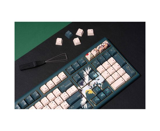 Клавиатура Varmilo VBS108 Crane Cherry Mx Brown (A03A037A2A0A17A031), изображение 3 Клавиатура Varmilo VBS108 Crane Cherry Mx Brown (A03A037A2A0A17A031), изображение 3