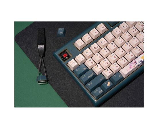 Клавиатура Varmilo VBS108 Crane Cherry Mx Brown (A03A037A2A0A17A031), изображение 4 Клавиатура Varmilo VBS108 Crane Cherry Mx Brown (A03A037A2A0A17A031), изображение 4