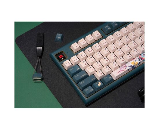 Клавиатура Varmilo VBS108 Crane Cherry Mx Silent Red (A03A037A6A0A17A031), изображение 5 Клавиатура Varmilo VBS108 Crane Cherry Mx Silent Red (A03A037A6A0A17A031), изображение 5