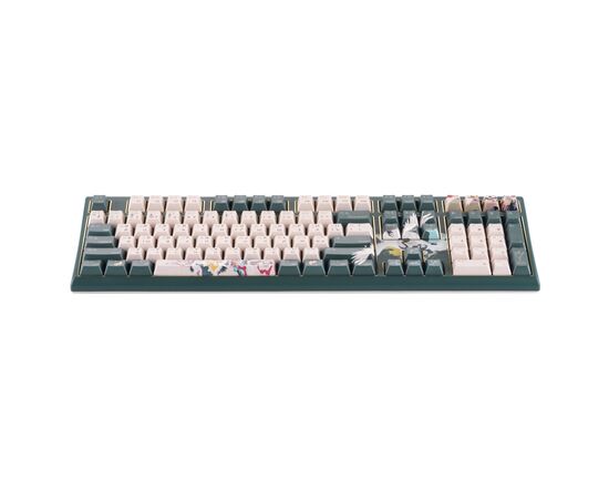 Клавиатура Varmilo VBS108 Crane Cherry Mx Silent Red (A03A037A6A0A17A031), изображение 9 Клавиатура Varmilo VBS108 Crane Cherry Mx Silent Red (A03A037A6A0A17A031), изображение 9