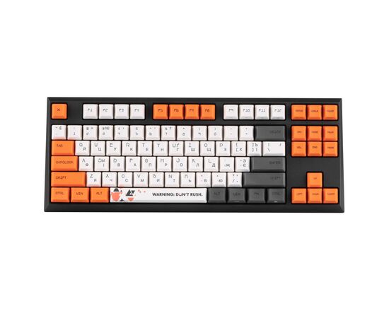 Клавиатура Varmilo VCS87 Awake Cherry Mx Blue (A05A006A1A0A17A006)