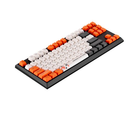 Клавиатура Varmilo VCS87 Awake Cherry Mx Red (A05A006A3A0A17A006), изображение 11 Клавиатура Varmilo VCS87 Awake Cherry Mx Red (A05A006A3A0A17A006), изображение 11