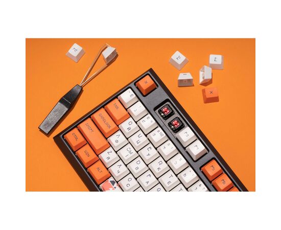 Клавиатура Varmilo VCS87 Awake Cherry Mx Red (A05A006A3A0A17A006), изображение 6 Клавиатура Varmilo VCS87 Awake Cherry Mx Red (A05A006A3A0A17A006), изображение 6
