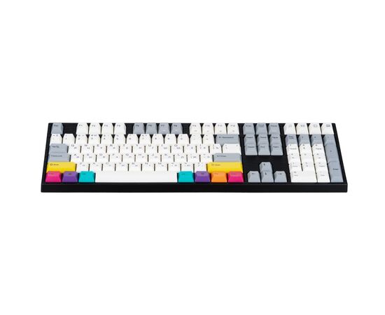 Клавиатура Varmilo VEA108 CMYK Cherry Mx Brown Multicolor (A26A024A2A1A06A007), изображение 7 Клавиатура Varmilo VEA108 CMYK Cherry Mx Brown Multicolor (A26A024A2A1A06A007), изображение 7
