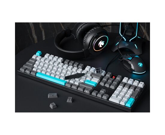 Клавиатура Varmilo VEA108 Moonlight Cherry Mx Brown Multicolor (A26A023A2A1A06A007), изображение 2 Клавиатура Varmilo VEA108 Moonlight Cherry Mx Brown Multicolor (A26A023A2A1A06A007), изображение 2