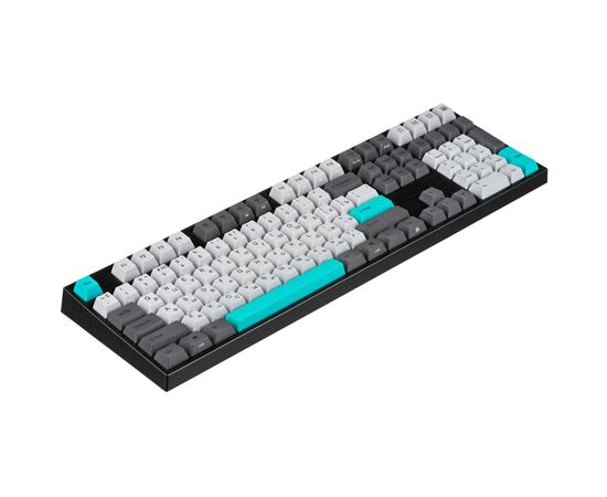 Клавиатура Varmilo VEA108 Moonlight Cherry Mx Brown Multicolor (A26A023A2A1A06A007), изображение 8 Клавиатура Varmilo VEA108 Moonlight Cherry Mx Brown Multicolor (A26A023A2A1A06A007), изображение 8