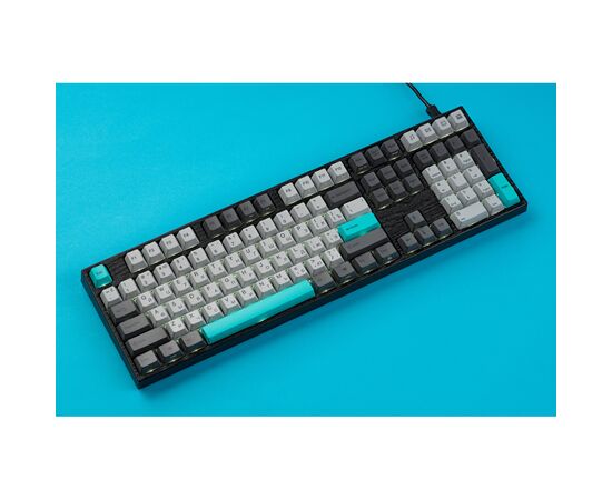 Клавиатура Varmilo VEA108 Moonlight Cherry Mx Red Multicolor (A26A023A3A1A06A007), изображение 5 Клавиатура Varmilo VEA108 Moonlight Cherry Mx Red Multicolor (A26A023A3A1A06A007), изображение 5