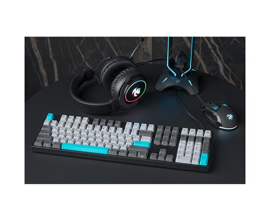 Клавиатура Varmilo VEA108 Moonlight Cherry Mx Red Multicolor (A26A023A3A1A06A007), изображение 6 Клавиатура Varmilo VEA108 Moonlight Cherry Mx Red Multicolor (A26A023A3A1A06A007), изображение 6
