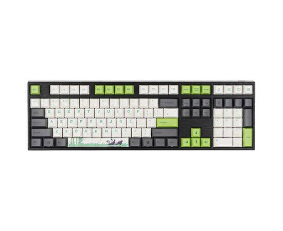 Клавіатура Varmilo VEA108 Panda R2 Cherry Mx Blue Multicolor (A26A029A1A1A06A026)