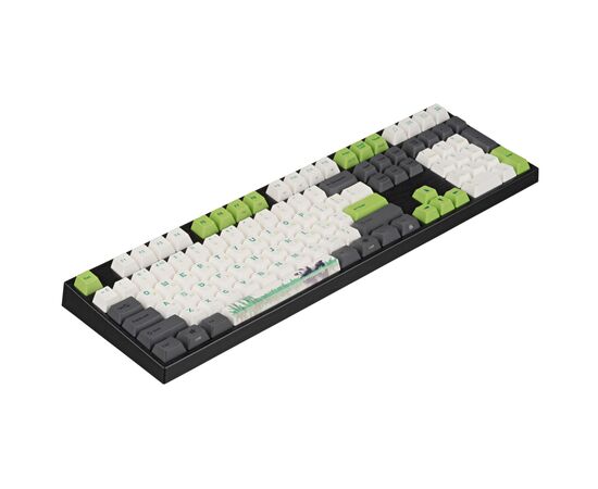 Клавиатура Varmilo VEA108 Panda R2 Cherry Mx Silent Red Multicolor (A26A029A6A1A06A026), изображение 5 Клавиатура Varmilo VEA108 Panda R2 Cherry Mx Silent Red Multicolor (A26A029A6A1A06A026), изображение 5