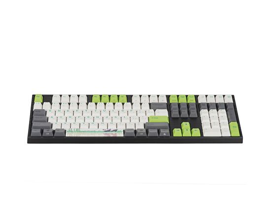 Клавиатура Varmilo VEA108 Panda R2 Cherry Mx Silent Red Multicolor (A26A029A6A1A06A026), изображение 6 Клавиатура Varmilo VEA108 Panda R2 Cherry Mx Silent Red Multicolor (A26A029A6A1A06A026), изображение 6