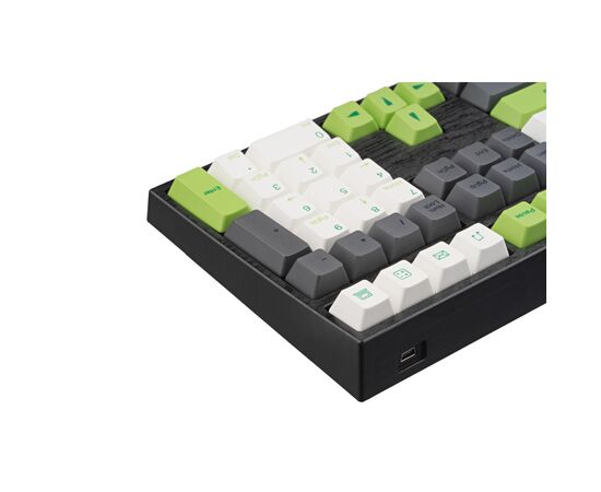 Клавиатура Varmilo VEA108 Panda R2 Cherry Mx Silent Red Multicolor (A26A029A6A1A06A026), изображение 9 Клавиатура Varmilo VEA108 Panda R2 Cherry Mx Silent Red Multicolor (A26A029A6A1A06A026), изображение 9