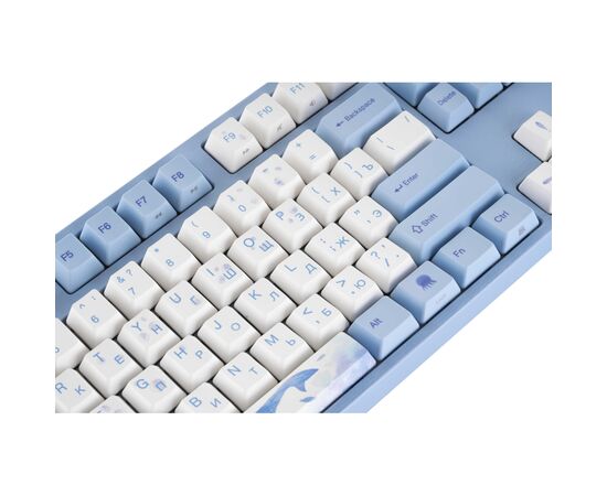 Клавиатура Varmilo VEA108 Sea Melody Cherry Mx Brown Multicolor (A26A038A2A1A06A033), изображение 11 Клавиатура Varmilo VEA108 Sea Melody Cherry Mx Brown Multicolor (A26A038A2A1A06A033), изображение 11